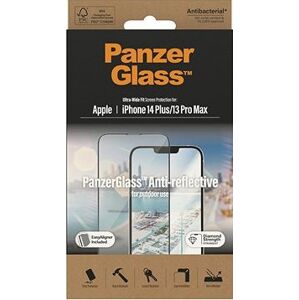PanzerGlass Apple iPhone 2022 6.7'' Max/13 Pro Max s Anti-reflexnou vrstvou a inštalačným rámčekom
