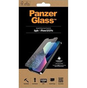 PanzerGlass Privacy Apple iPhone 14 Plus/13 Pro Max s inštalačným rámčekom