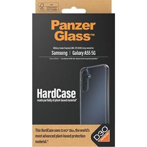 PanzerGlass HardCase D30 Samsung Galaxy A55 5G