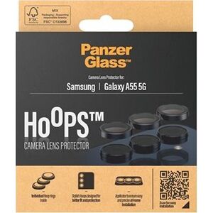 PanzerGlass HoOps Samsung Galaxy A55 5G (ochrana šošoviek fotoaparátu)