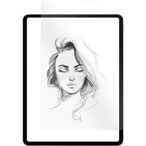 FIXED PaperGlass Screen Protector na Apple iPad Pro 12.9" (2018/2020/2021/2022) číre