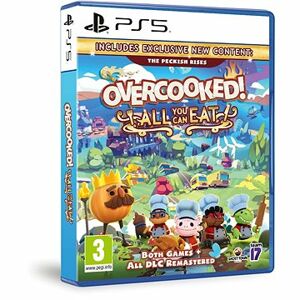 Overcooked! All You Can Eat – PS5