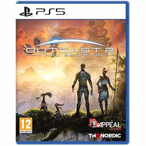 Outcast 2 – Xbox Series X