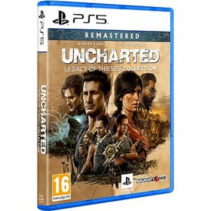 Uncharted: Legacy of Thieves Collection – PS5