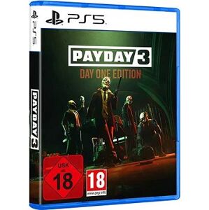 Payday 3: Day One Edition – PS5