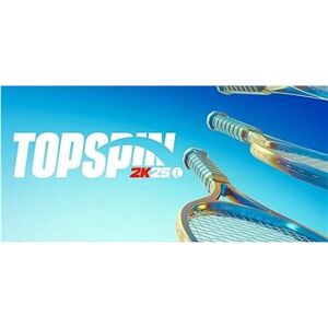 TopSpin 2K25: Deluxe Edition – PS5