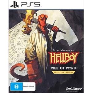 Hellboy: Web of Wyrd Collectors Edition – PS5