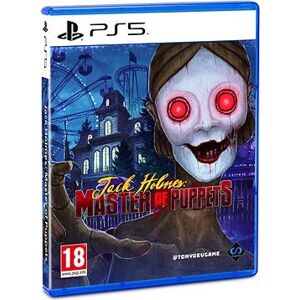 Jack Holmes: Master of Puppets – PS5