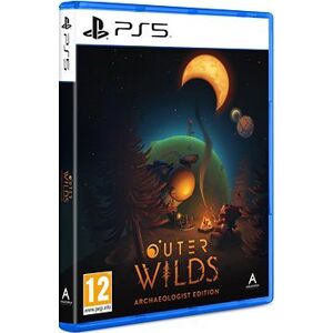 Outer Wilds: Archaeologist Edition – PS5