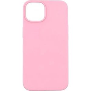 TopQ Kryt Essential iPhone 14 ružový 84657
