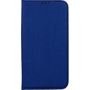 TopQ Puzdro iPhone 14 Smart Magnet knižkové modré 76823