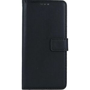 TopQ Puzdro Xiaomi 13 Lite knižkové čierne s prackou 2 95391