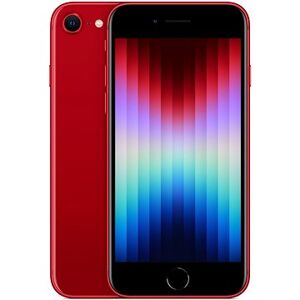 iPhone SE 64 GB červená 2022