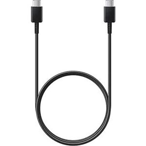 Samsung USB-C/USB-C Dátový Kábel 3A 1,8 m Black (OOB Bulk)