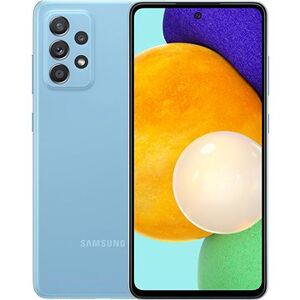 Samsung Galaxy A52 256 GB modrý