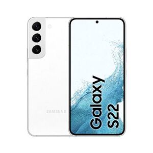 Samsung Galaxy S22 5G 256 GB biela