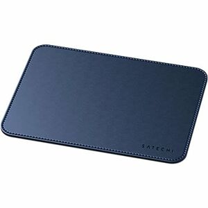 Satechi Eco Leather Mouse Pad – Blue