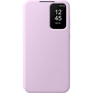Samsung Galaxy A35 Flipové pouzdro Smart View Lavender