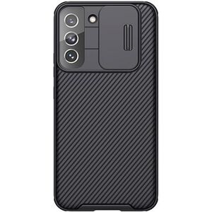Nillkin CamShield Pro Zadný Kryt na Samsung Galaxy S22+ Black
