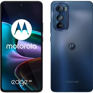 Motorola EDGE 30 128 GB sivý