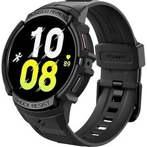 Spigen Rugged Armor Pro Black Samsung Galaxy Watch6 40 mm