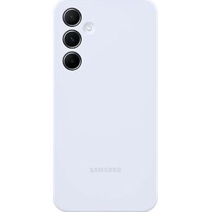 Samsung Galaxy A55 Silikonový zadní kryt Light Blue
