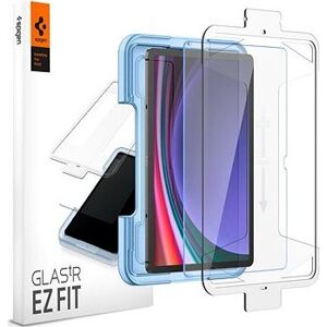 Spigen Glass tR EZ Fit 1 Pack Samsung Galaxy Tab S9