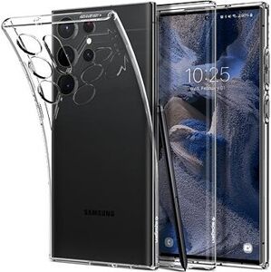 Spigen Liquid Crystal Clear Samsung Galaxy S23 Ultra