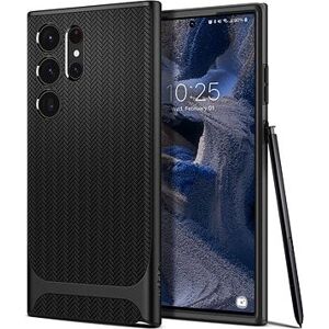 Spigen Neo Hybrid Black Samsung Galaxy S23 Ultra