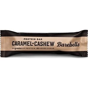 Barebells Protein tyčinka, Karamel a kešu 55 g