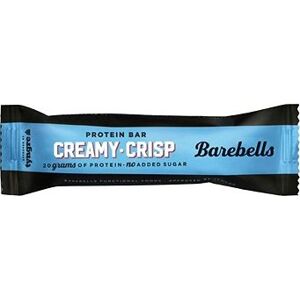 Barebells Protein, Creamy Crisp 55 g