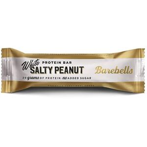 Barebells Protein Slané arašidy a biela čokoláda 55 g