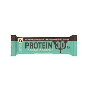 Bombus Protein 30 %,50 g, Cocoa&Coconut
