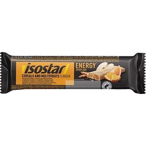 Isostar Energy sport bar 40 g, multifruit