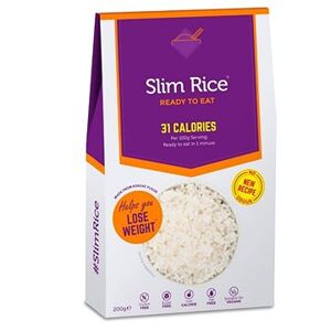 SlimPasta Konjaková ryža bez nálevu 200 g