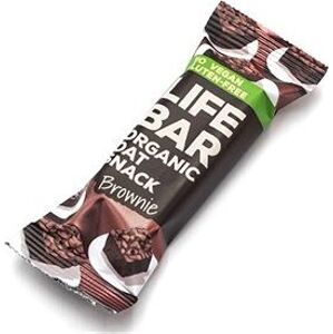 Lifefood BIO Lifebar Oat Snack 40 g brownie