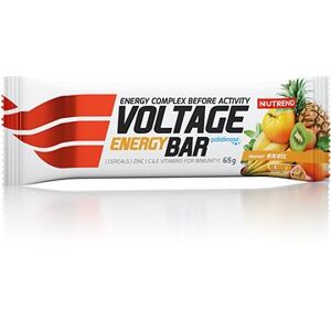 Nutrend Voltage Energy Cake, 65 g, exotic