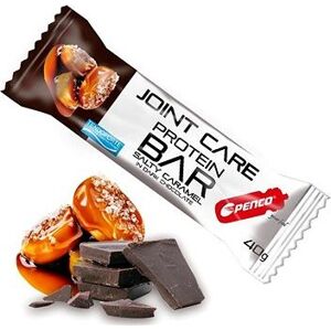 Penco Joint care proteín bar 40 g, slaný karamel v tmavej čokoláde