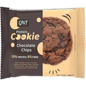 QNT Protein Cookie 60 g, Chocolate Chips