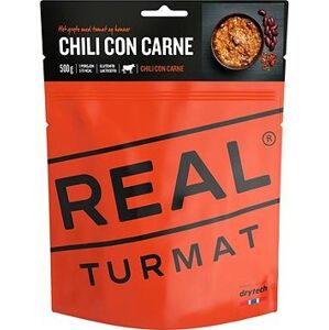 REAL TURMAT Chili Con Carne 480 g