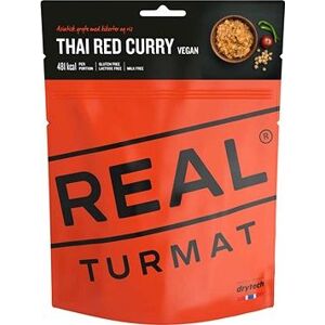 REAL TURMAT Thajské červené karí (vegan) 460 g