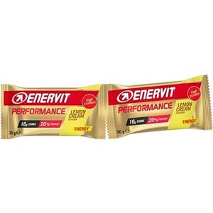 ENERVIT Power Sport (30 + 30 g) citrón