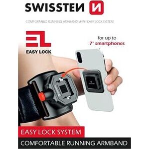 Swissten Easy Lock Armband