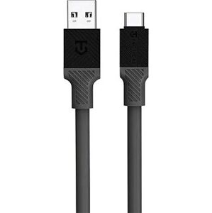 Tactical Fat Man Cable USB-A/USB-C 1 m Grey