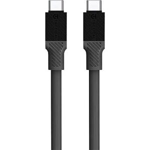 Tactical Fat Man Cable USB-C / USB-C 1 m Grey