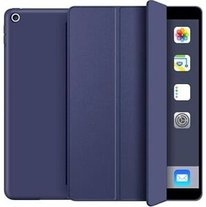 Tech-Protect Smartcase pouzdro na iPad 10.2'' 2019 / 2020 / 2021, tmavěmodré