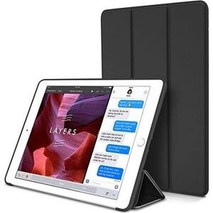 Tech-Protect Smart Case pouzdro na iPad Air 2, černé