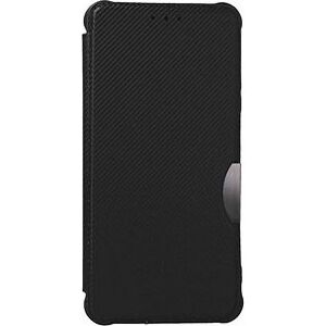 TopQ Puzdro Xiaomi Redmi Note 12S Razor knižkové čierne 101193