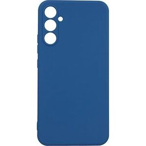 TopQ Kryt Pastel Samsung A34 modrý 111509