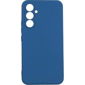 TopQ Kryt Pastel Samsung A54 5G modrý 111435